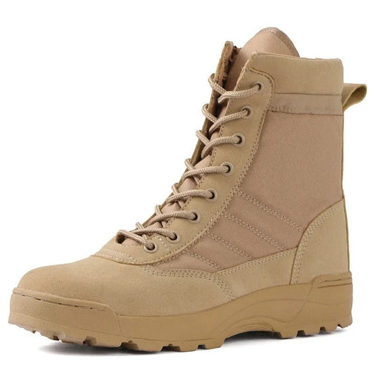 Durable Outdoor Boots - Harren Cole