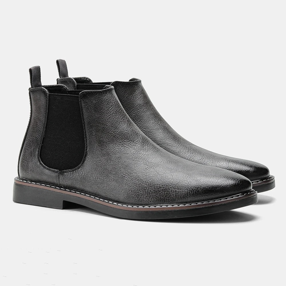 Men's Elegant Chelsea Boots - Harren Cole