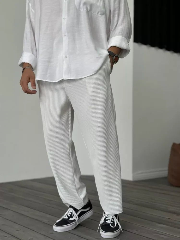 Men's Soft Luxury Lounge Pants - Harren Cole