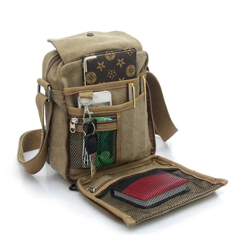 MetroTrail Canvas Sling - Harren Cole