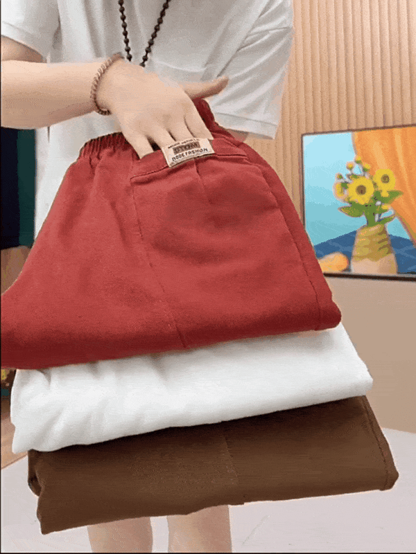 Müheloser entspannter Stil Damen Lounge-Oberteil