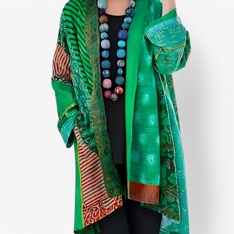 Eleganter weicher Strickcardigan für mühelosen Stil