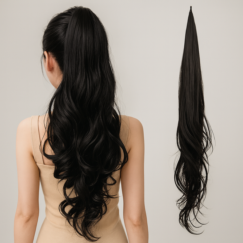 Lisa - Pferdeschwanz