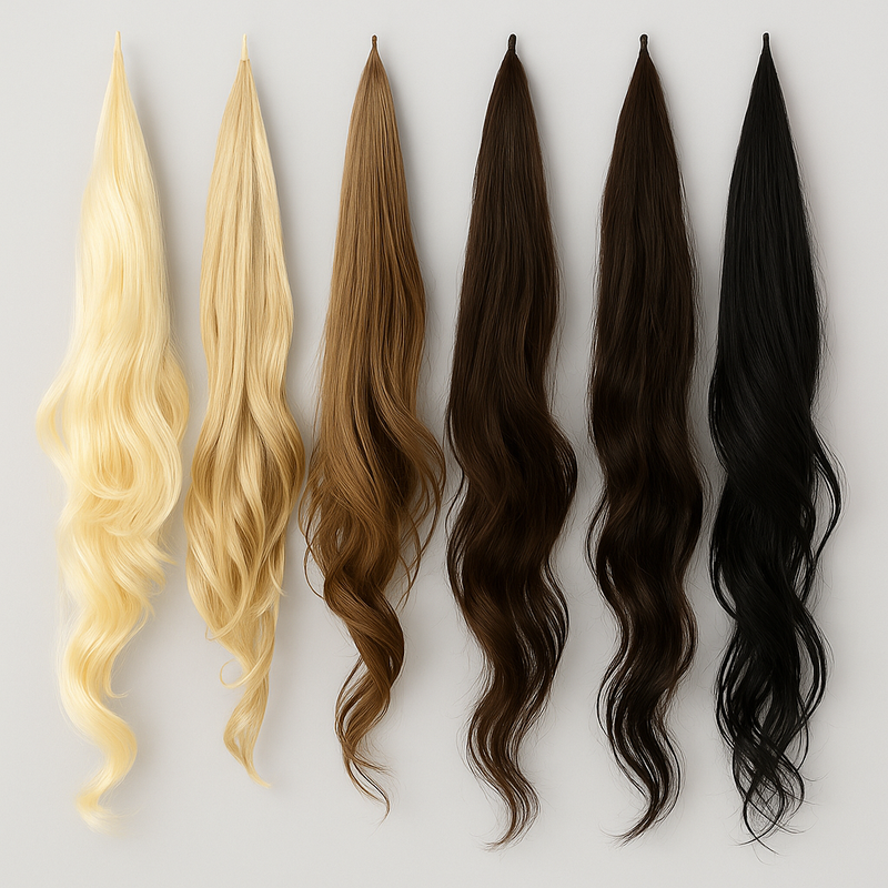 Lisa - Pferdeschwanz