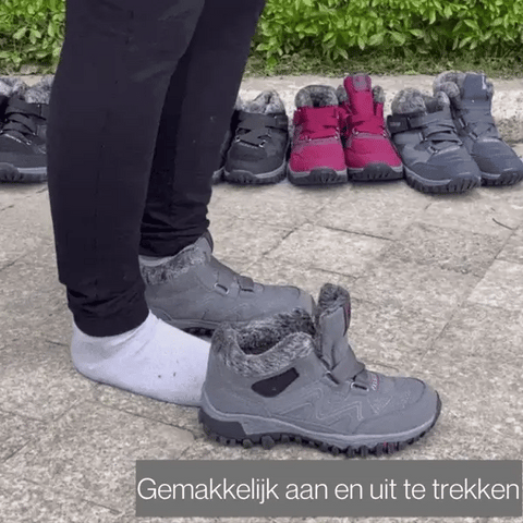 Linda - ORTHOPÄDISCHE WINTERSCHUHE