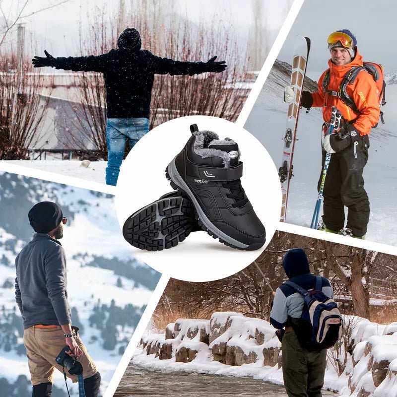 Adelheid - Orthopädische Winterschuhe - Livezo