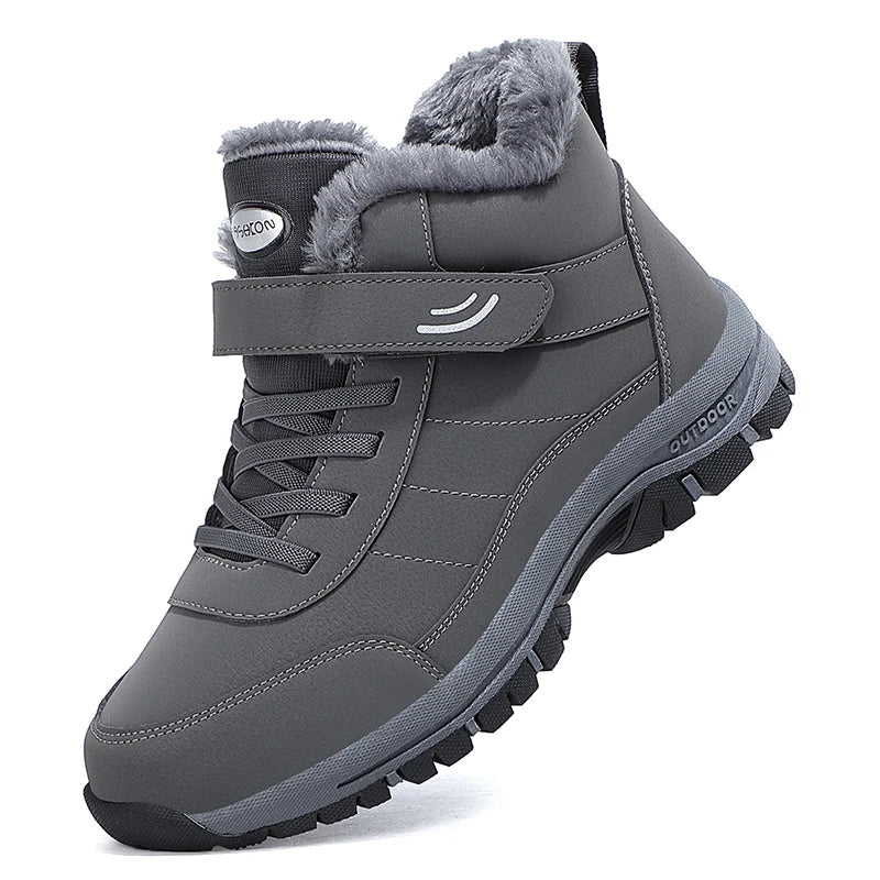 Adelheid - Orthopädische Winterschuhe - Livezo