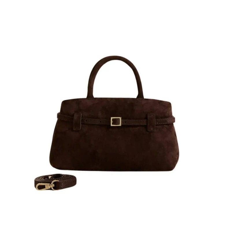 Alture Leather Handbag - Livezo