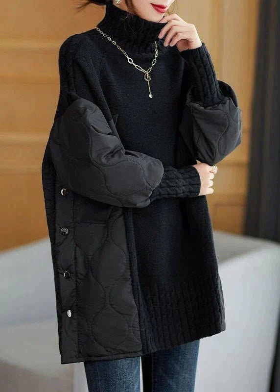 Ambria - Rollkragen - Strickpullover - Livezo