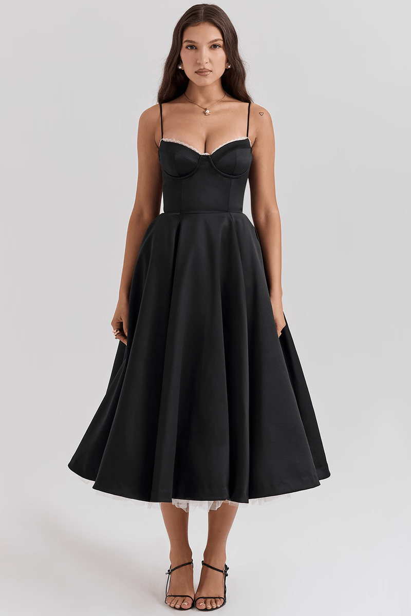 Anne - Sommerkleid - Livezo