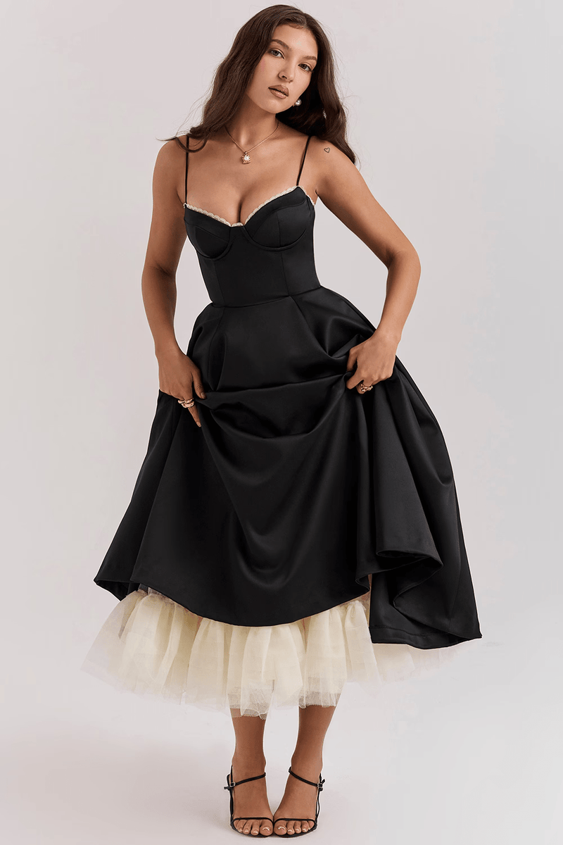 Anne - Sommerkleid - Livezo