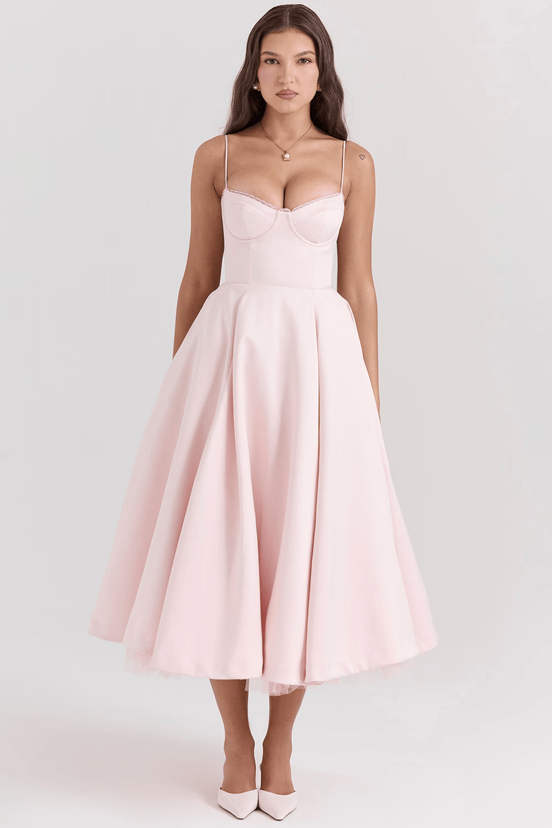 Anne - Sommerkleid - Livezo