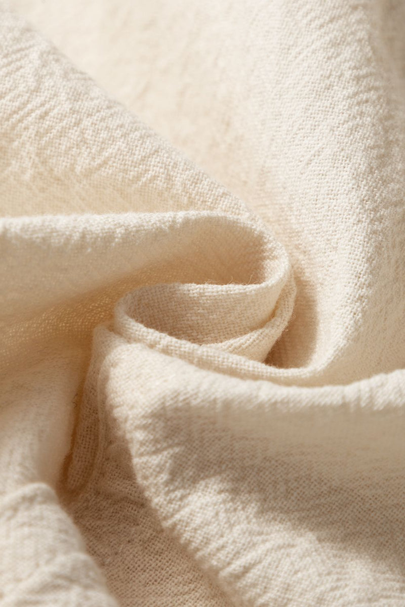 Ärmelloser Jumpsuit mit gerafftem Oberteil und weitem Bein für Damen - Livezo