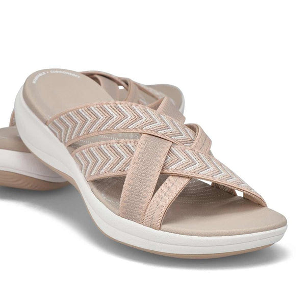 Atmungsaktive elegante orthopädische Sandalen für Damen - Livezo