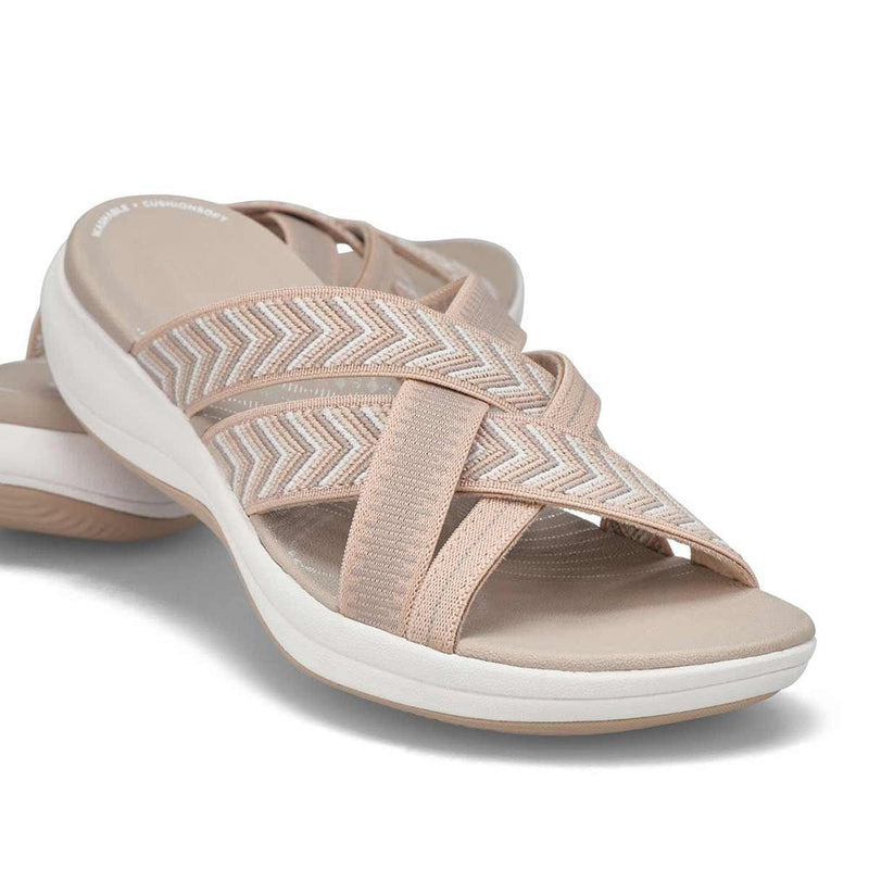 Atmungsaktive elegante orthopädische Sandalen für Damen - Livezo