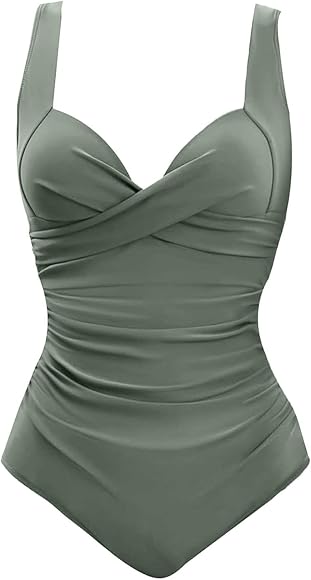 Averil | Wickel Einteiler Badeanzug - Livezo