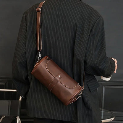 Axis Barrel Sling Bag - Harren Cole