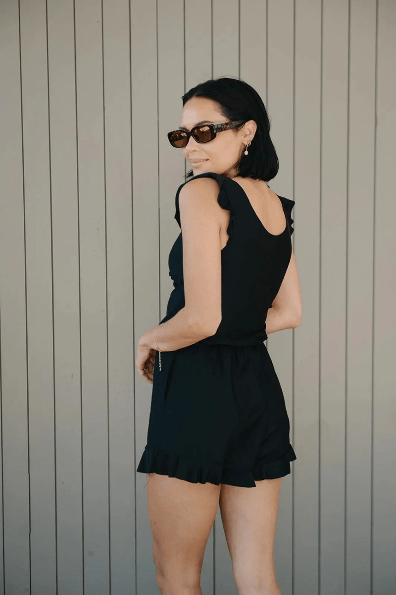 Bauchkontrolle Badeanzug mit integriertem BH - Livezo