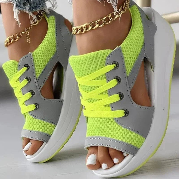 Bella Orthopädische Sandalen - Livezo