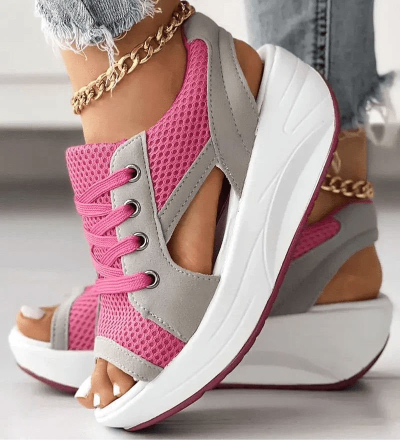 Bella Orthopädische Sandalen - Livezo