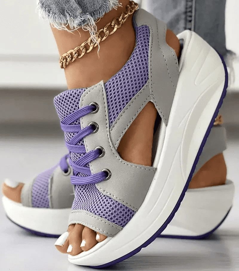 Bella Orthopädische Sandalen - Livezo