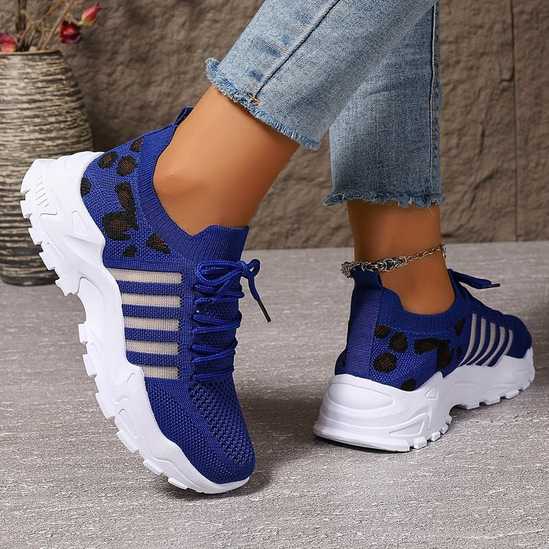 Bequeme orthopädische Sneaker für Damen - Livezo