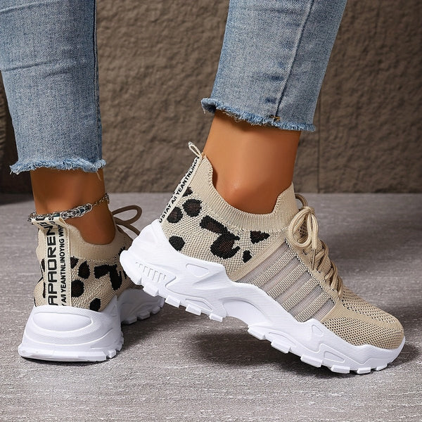 Bequeme orthopädische Sneaker für Damen - Livezo