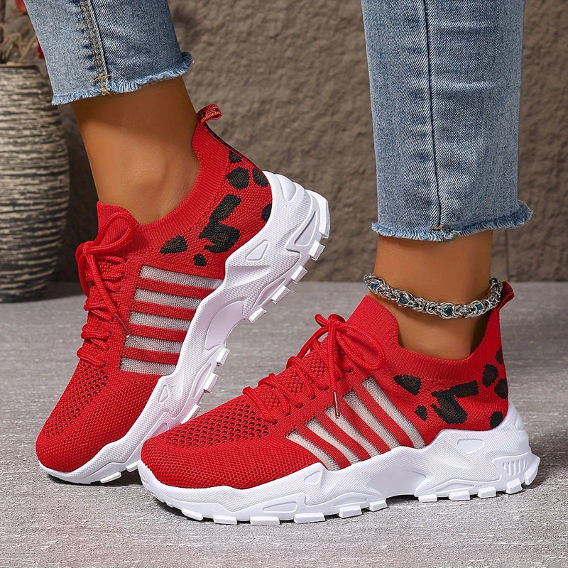 Bequeme orthopädische Sneaker für Damen - Livezo