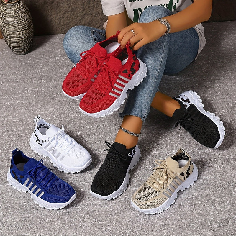 Bequeme orthopädische Sneaker für Damen - Livezo