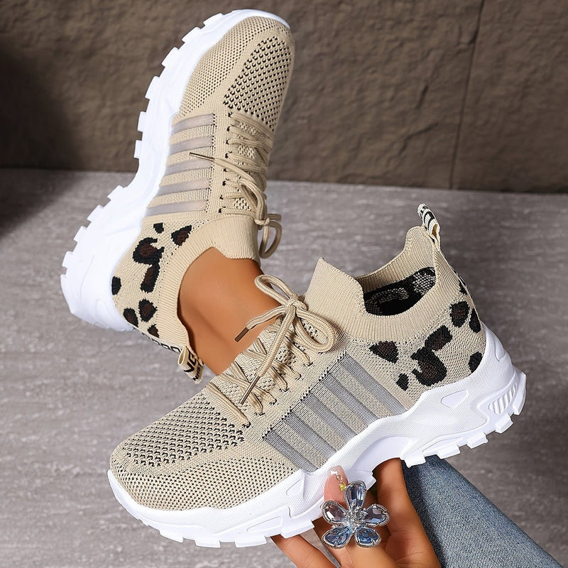 Bequeme orthopädische Sneaker für Damen - Livezo