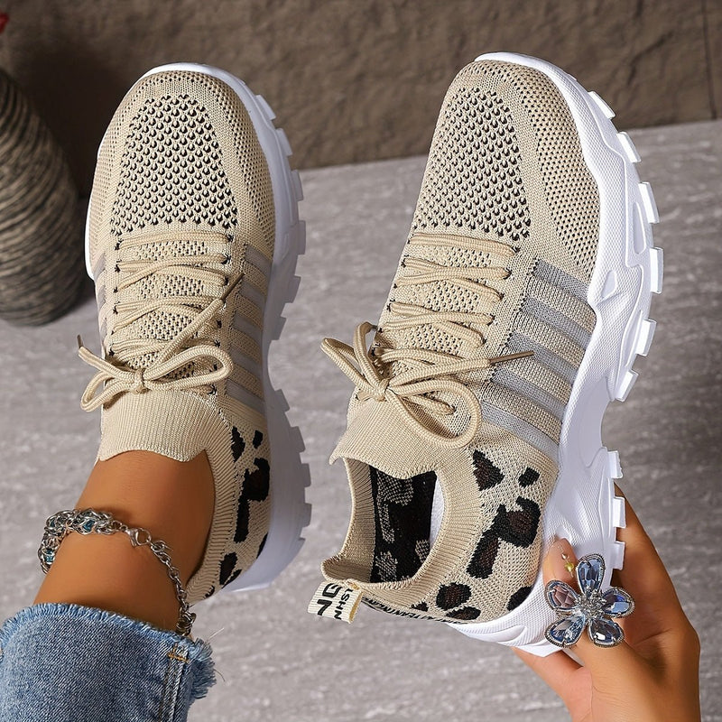 Bequeme orthopädische Sneaker für Damen - Livezo
