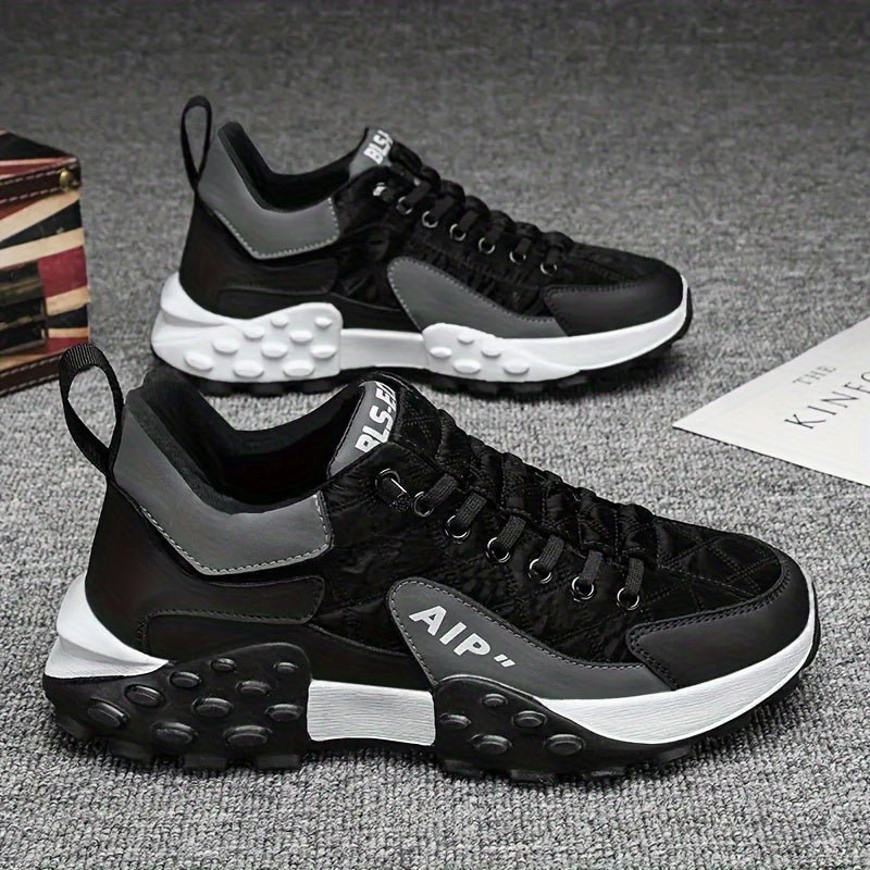 Berend | Herren Komfortschuhe | Atmungsaktive Sneaker für Schmerzfreien Komfort - Livezo