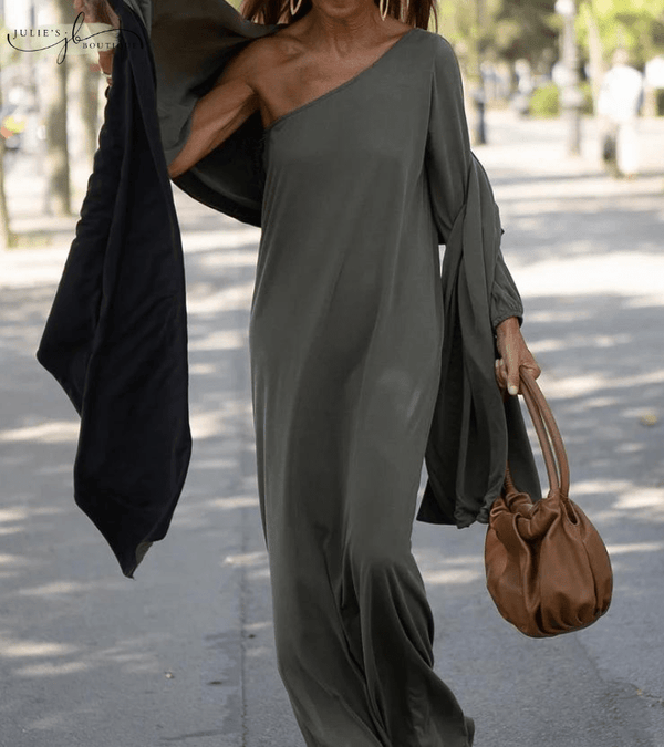 Birgit - Elegantes Kleid - Livezo