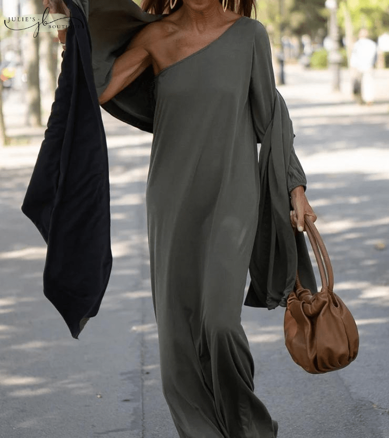 Birgit - Elegantes Kleid - Livezo