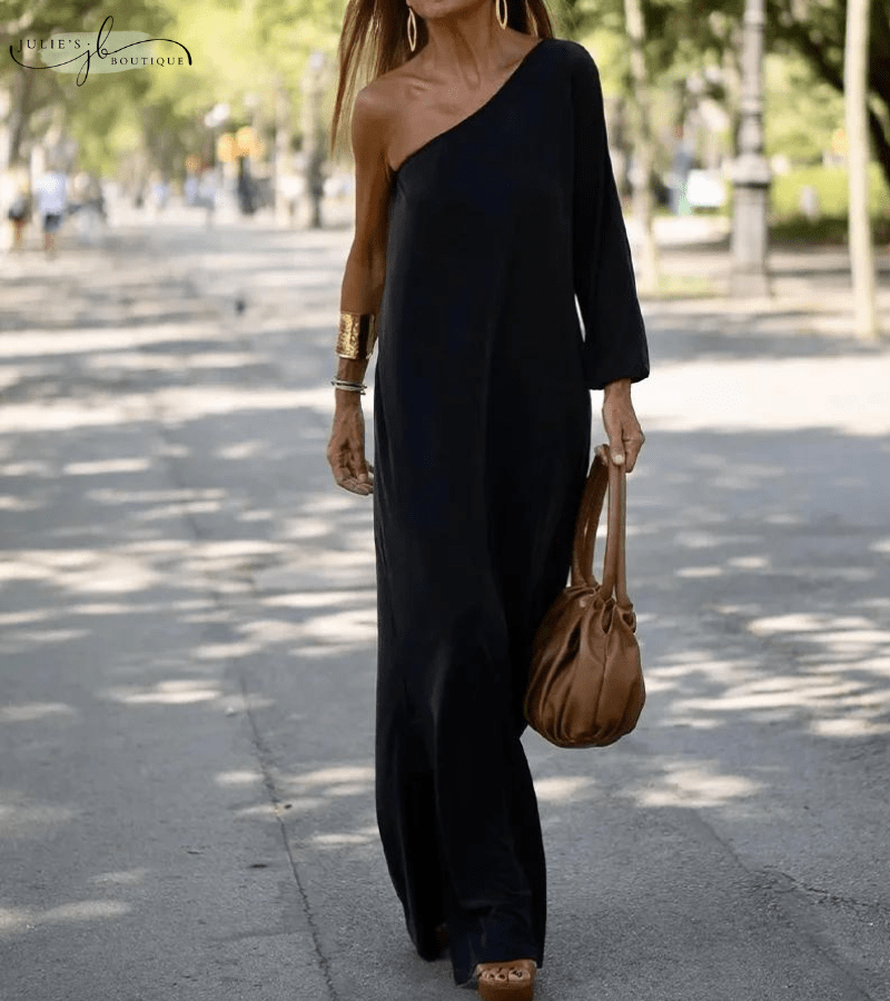 Birgit - Elegantes Kleid - Livezo