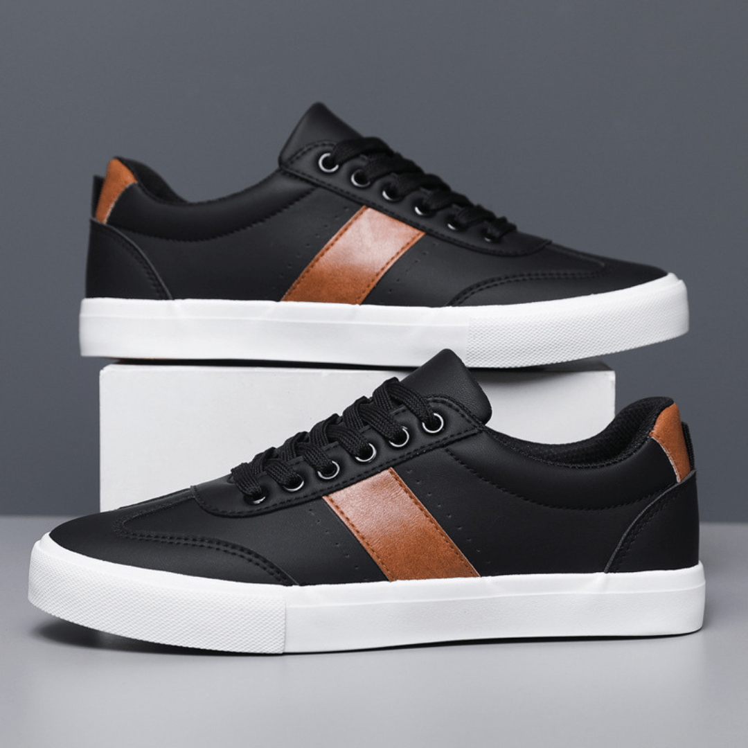 Breathable Lightweight Men's Sneakers - Harren Cole