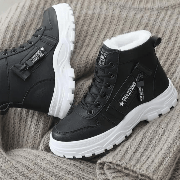 Carolin - Wärme Schuhe - Livezo