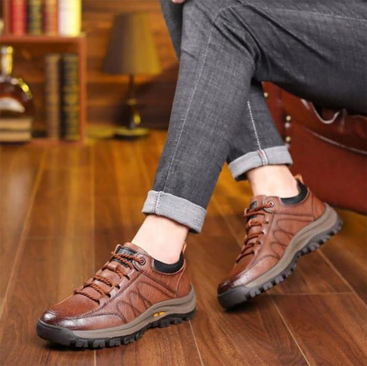 Casual Orthopedic Comfort Shoes for Everyday Wear - Harren Cole