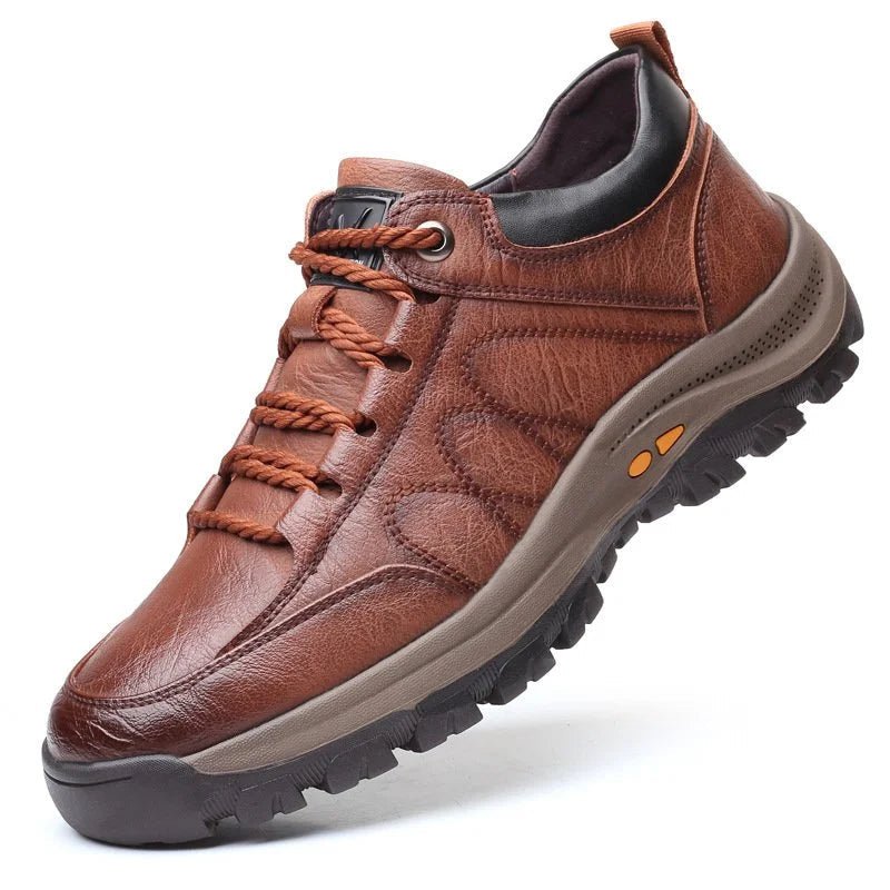 Casual Orthopedic Comfort Shoes for Everyday Wear - Harren Cole
