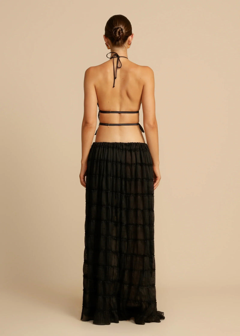 Chic Pleated Two - Piece Set | Mühelose Eleganz & Komfort - Livezo