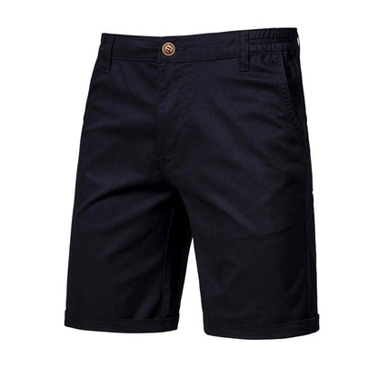 Classic Casual Stretch Waistband Shorts for Men - Harren Cole