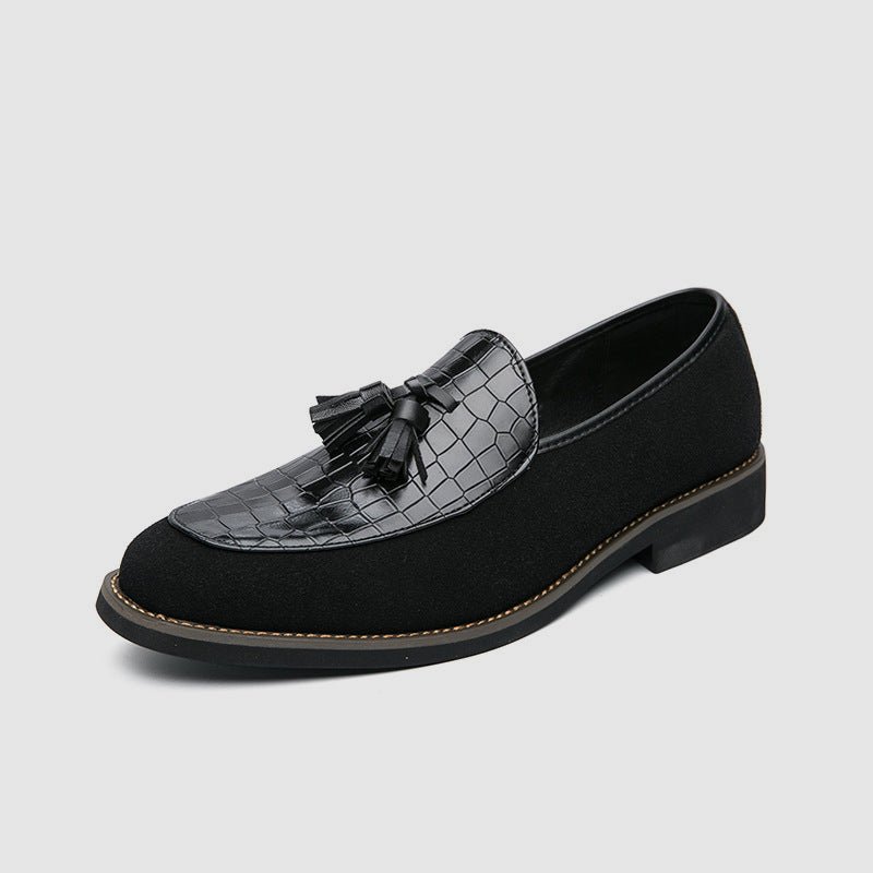 Classic Leather Loafers for Men - Harren Cole