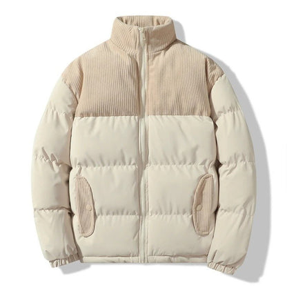 Classic Puffer Jacket - Harren Cole