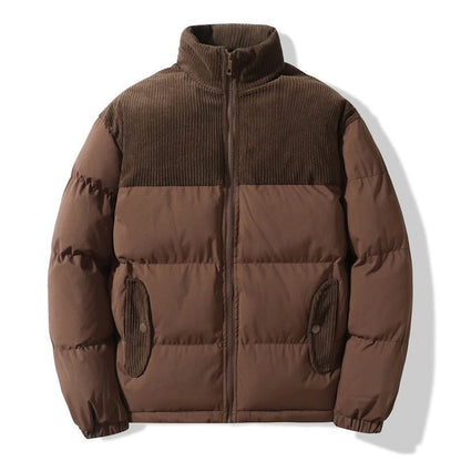 Classic Puffer Jacket - Harren Cole