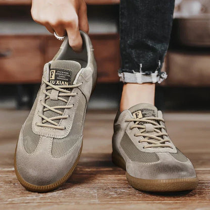 Comfortable Orthopedic Sneakers for All - Day Support - Harren Cole