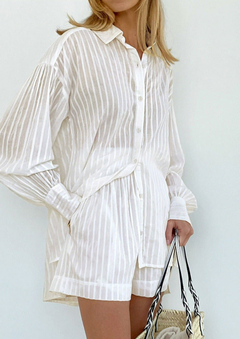 Damen 2 - teiliges gemütliches Lounge - Set - Livezo