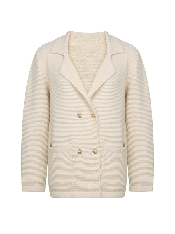 Damen Classic Maßgeschneiderter Blazerjacke - Livezo