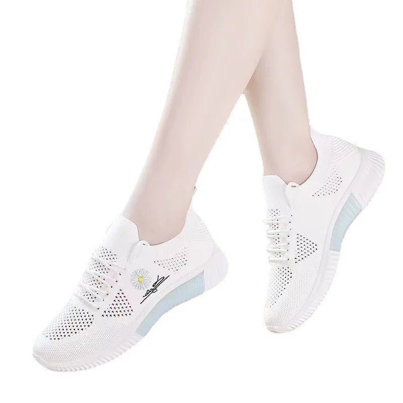 Damen Orthopädische Bequeme Sneakers für Anspruchsvolle Füße - Livezo