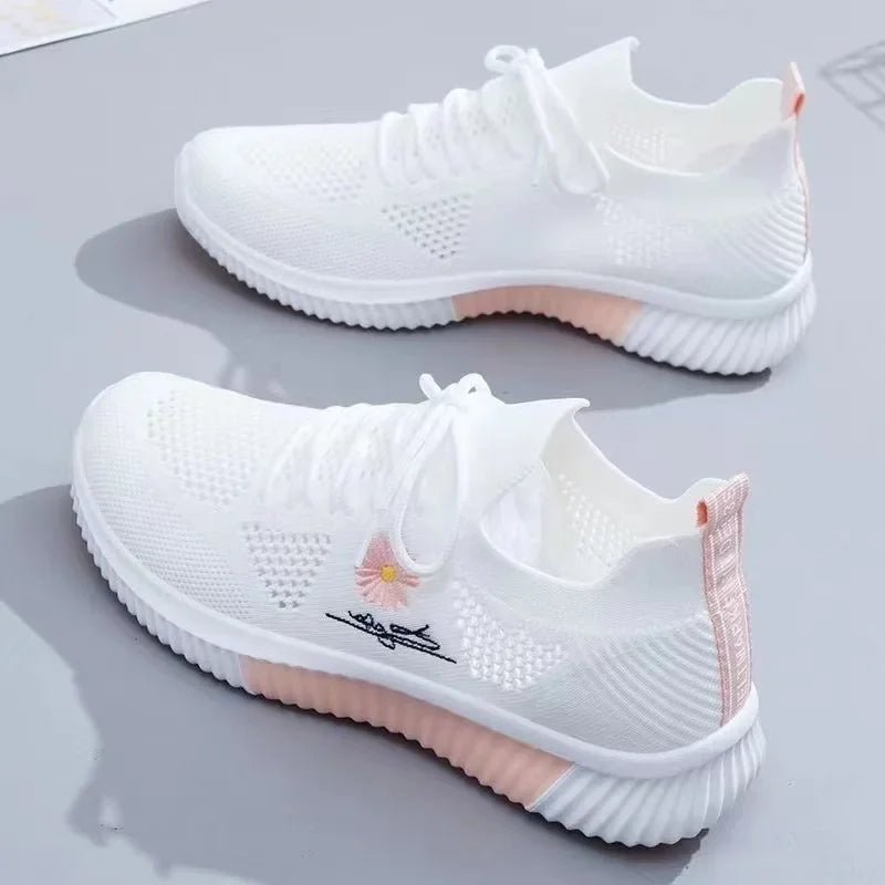 Damen Orthopädische Bequeme Sneakers für Anspruchsvolle Füße - Livezo