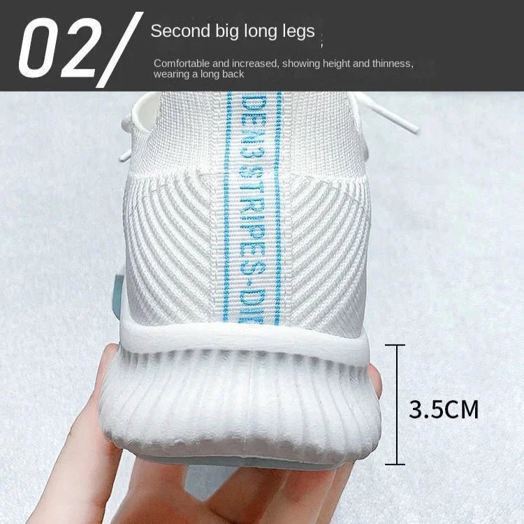 Damen Orthopädische Bequeme Sneakers für Anspruchsvolle Füße - Livezo